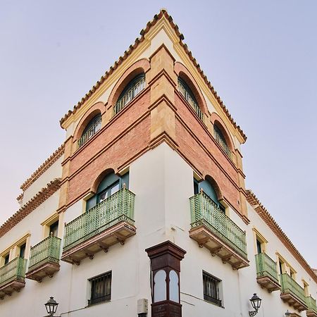 Apartamentos Turisticos Casa De La Borrega Estepona Buitenkant foto