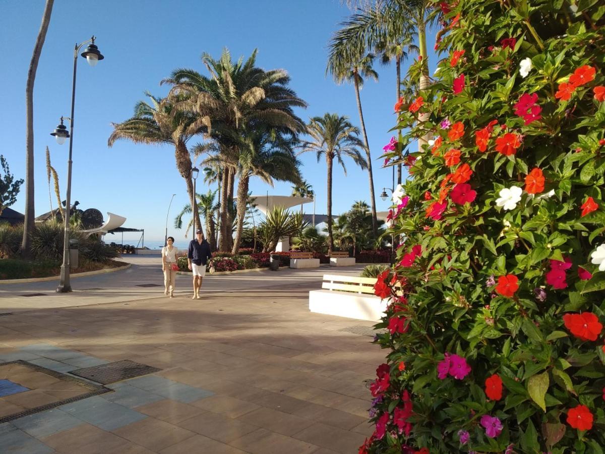 Apartamentos Turisticos Casa De La Borrega Estepona Buitenkant foto