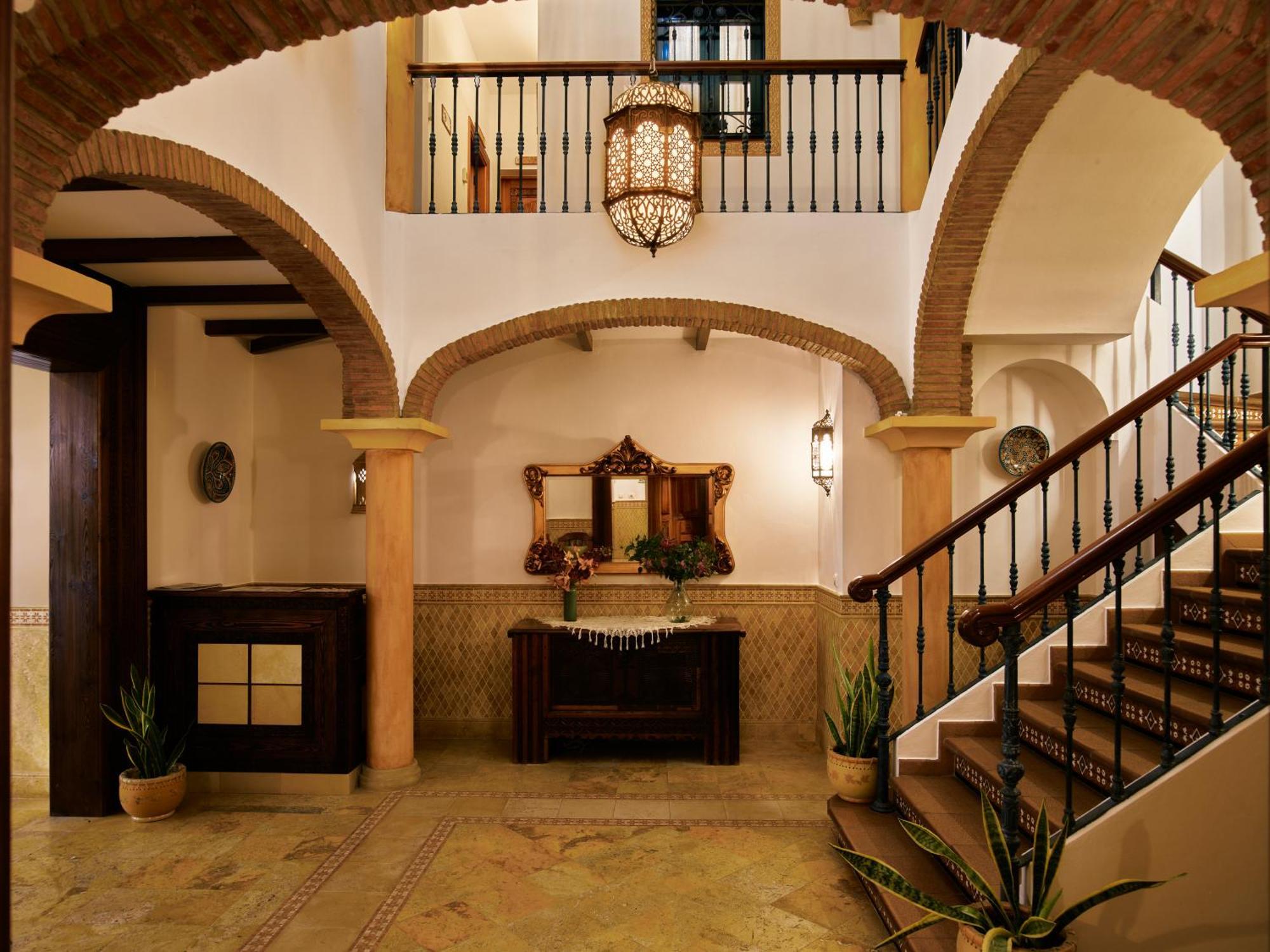 Apartamentos Turisticos Casa De La Borrega Estepona Buitenkant foto