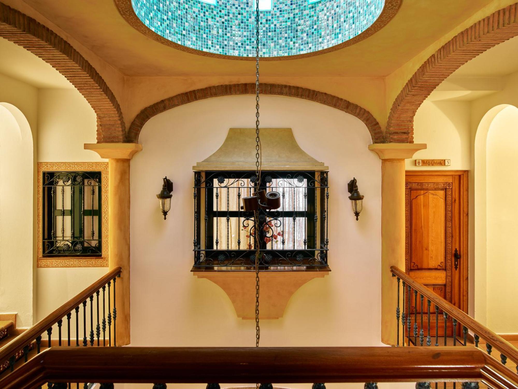 Apartamentos Turisticos Casa De La Borrega Estepona Buitenkant foto
