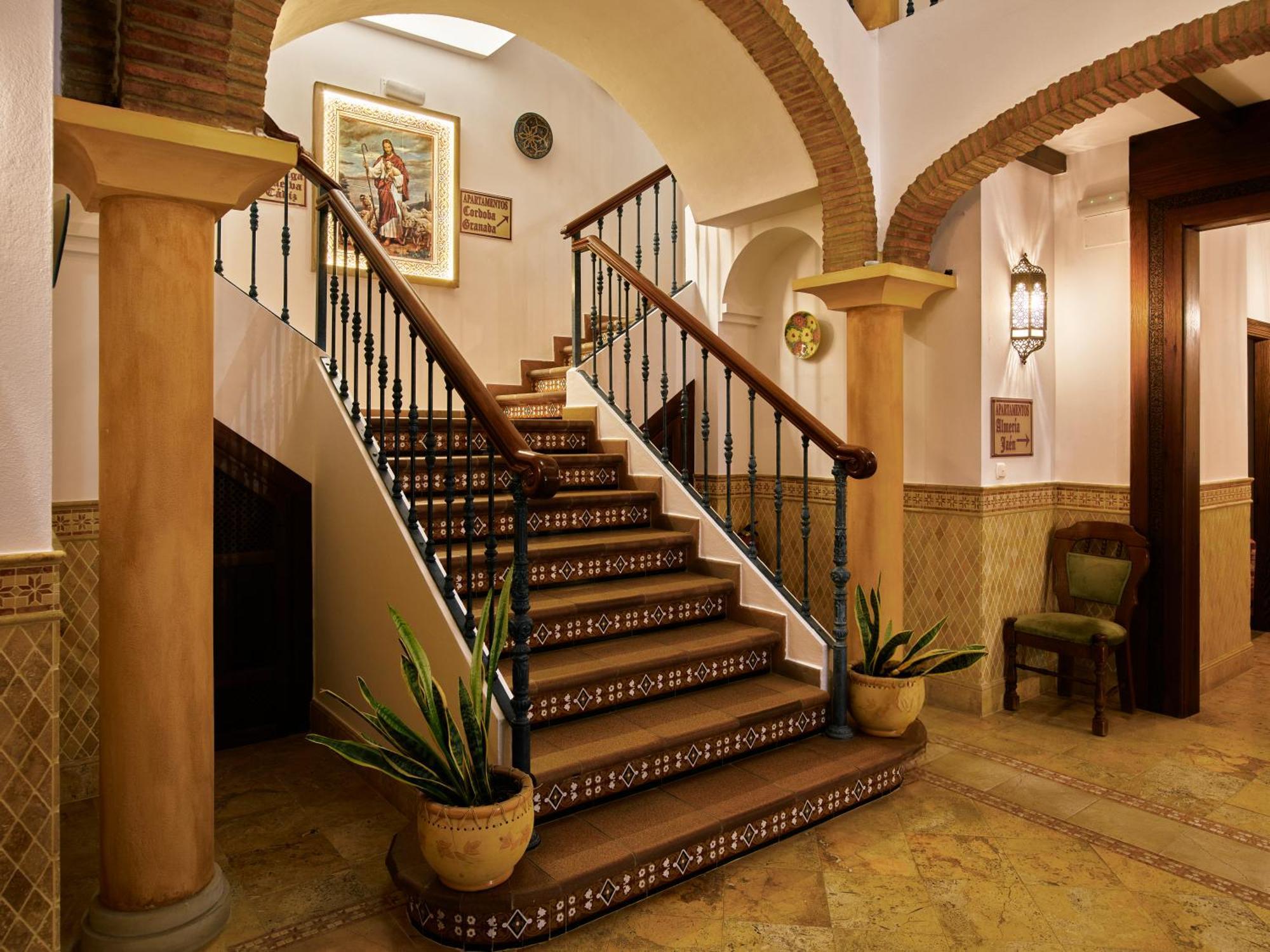 Apartamentos Turisticos Casa De La Borrega Estepona Buitenkant foto