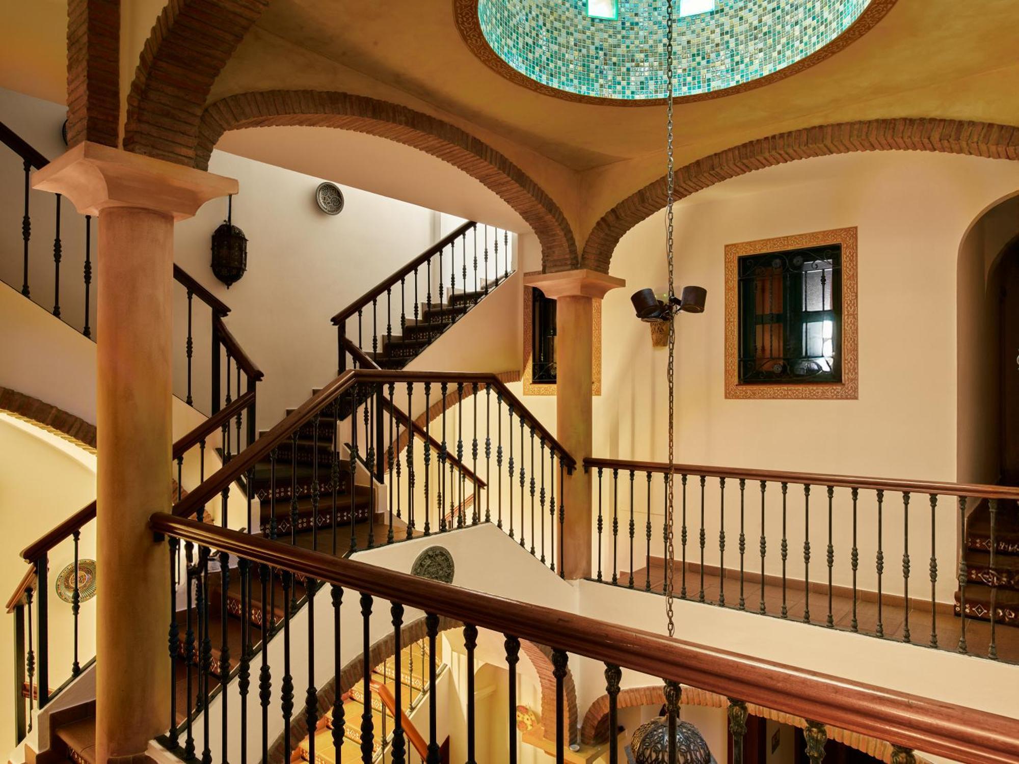 Apartamentos Turisticos Casa De La Borrega Estepona Buitenkant foto