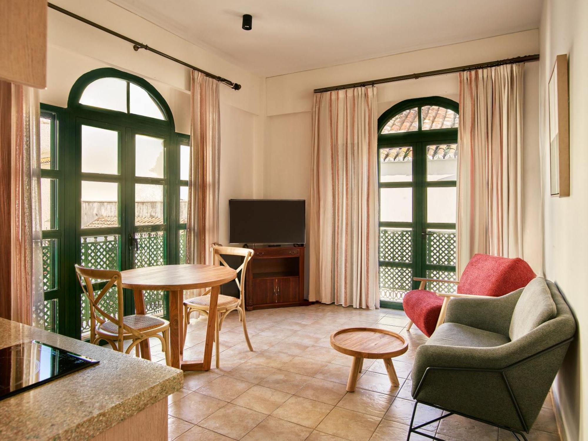 Apartamentos Turisticos Casa De La Borrega Estepona Buitenkant foto