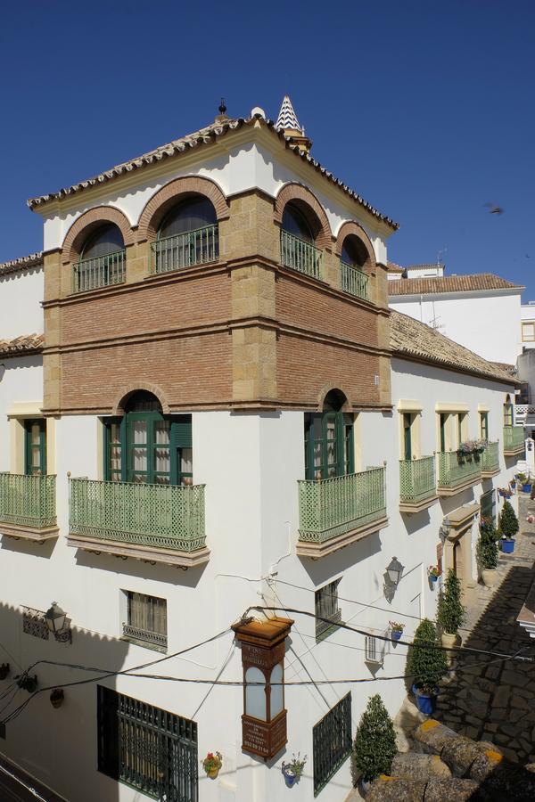 Apartamentos Turisticos Casa De La Borrega Estepona Buitenkant foto